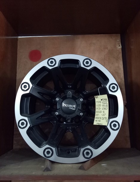 VELG 15 EMR 522